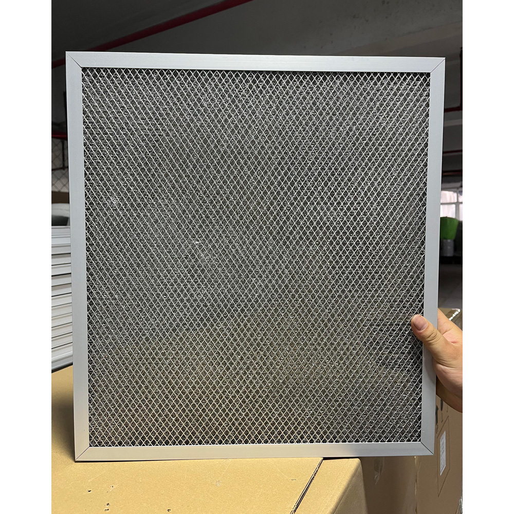 太白油烟净化过滤器