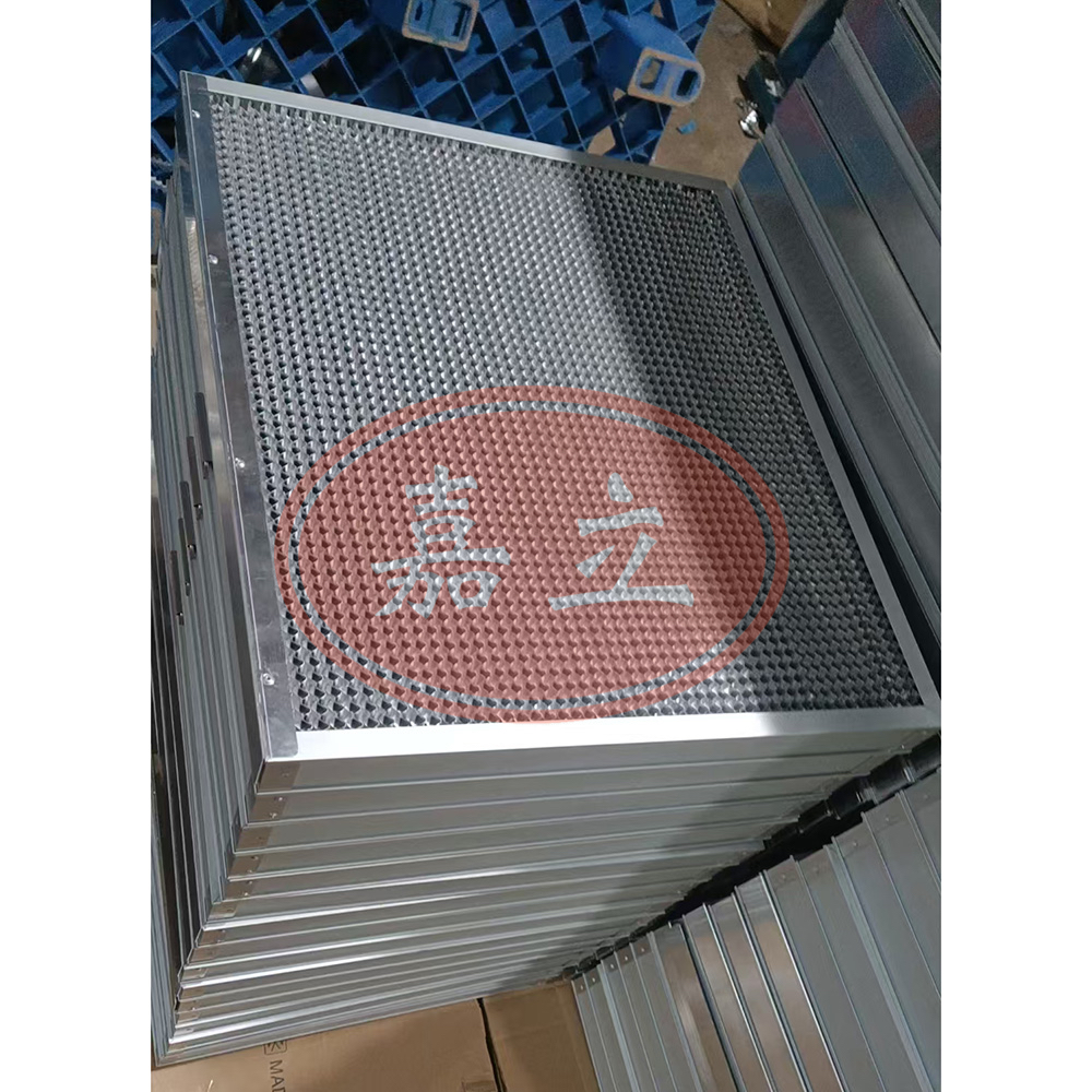 太白蜂窝油烟过滤器